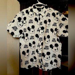 Micky Oh Boy shirt